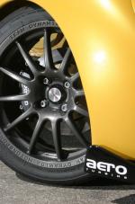 Aeon GT3 Spyder 2008 года